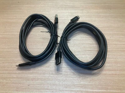 9FT 2.7m USB-C to USB-A Charger Charging Sync Cable - Image 1 of 4