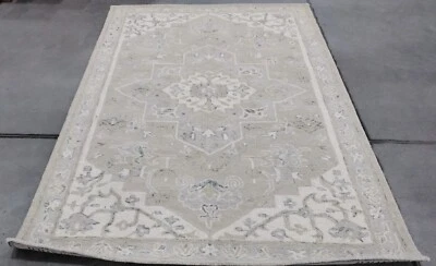 Alfombra Mancha Trasera GRIS CLARO/MARFIL 5' X 8', Precio Reducido 1172756552 MLP505F-5 Foto 1 de 4