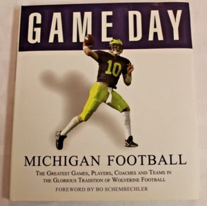 Game Day Ser.: Game Day - Michigan Football : The Greatest Games, Players,... - Bild 1 von 6