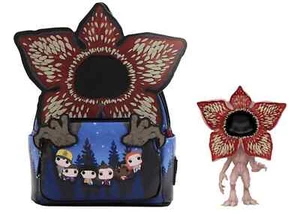 ✨ Pacchetto Stranger Things Demogorgon Funko Loungefly SDCC SPEDIZIONE GRATUITA E VELOCE ✨ - Foto 1 di 4