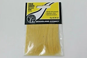 Woodland Scenics Field Grass: Harvest Gold - Picture 1 of 1