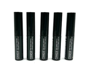 Lot 5 x Clinique High Impact Mascara ~ 01 Black ~ 3.5ml * 5=17.5 ml total - Picture 1 of 3