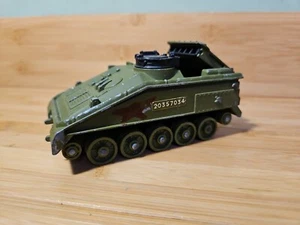 DINKY TOYS # 691-H ALVIS STRIKER ANTI-TANK VEHICLE ORIGINAL FOR PARTS - Picture 1 of 7