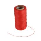 260M 150D 1MM Leather Sewing Waxed Wax Thread Hand needle Cord Craft DIY 5576