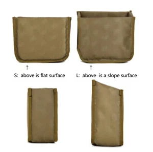 New SLR Protective Bag Camera DSLR Lens and Accessories Insert Liner Case Padded - Picture 1 of 12