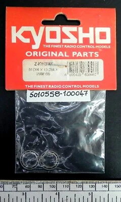 CONCEPT 30 (KYOSHO) H3106 "10X15X3MM Bearing (2)" - Image 1 of 4