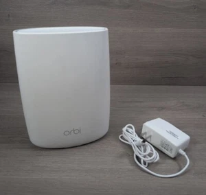 NETGEAR Orbi RBS50v2 Satellite WiFi Extender - Picture 1 of 2