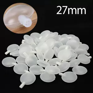 up100x Squeaker Repair Fix Pet Baby Dog Toys Noise Maker Insert Replacement 27mm - Picture 1 of 9