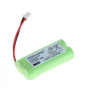 Bateria do Siemens Gigaset A12 / A14 / A16 / A24 / A26 / A120 / A140 700mAh - Zdjęcie 1 z 1