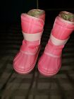 The Childrens Place Snow Boots 