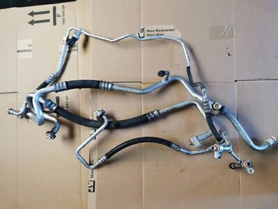 FORD FOCUS ST 225 AIR CON PIPES COMPLETE MK2 2006 5 DOOR - Image 1 of 2