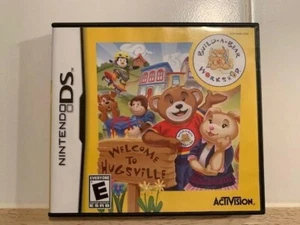 Build-A-Bear Workshop: Welcome to Hugsville Nintendo DS NUR Hülle & Anleitung - Bild 1 von 2