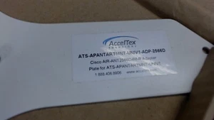 AccelTex Solutions Wireless Mount Plate for Cisco Air - Picture 1 of 2