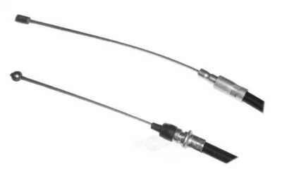 Cable freno aparcamiento-elemento 3 Raybestos BC93153 se adapta a 80-81 Audi 5000 Foto 1 de 2