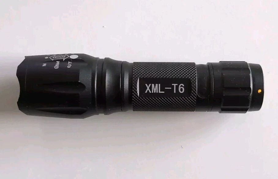 Nestling Taschenlampe XML-T6 - Bild 1 von 4