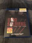Dog Soldiers (Blu-ray/DVD, 2010, 2-Disc Set)