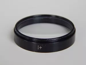Close-Up +1.0 / 40.5x0.5 ZEISS Germany Vintage 40.5mm Lens Light Filter - Picture 1 of 8