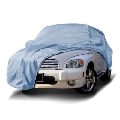 Cubierta de auto personalizada Chevy HHR 2006-2011 - protección exterior impermeable para todo tipo de clima Foto 1 de 4