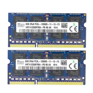 16GB Kit 2X 8GB DDR3 1600 1.35V For Dell Latitude E6430 ATG Notebook Memory RAM - Picture 1 of 5