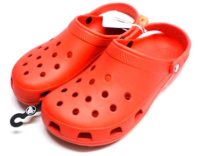 CROCS Ralen Clogs Schuhe Hausschuhe Sandalen Pantoletten Classic Gartenschuhe