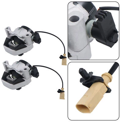 LABLT 2PCS Front Engine Motor Mount For 2012-2018 Audi A6 A7 A8 Quattro EM-7340 - Image 1 of 4