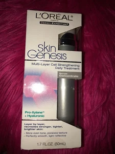 L'Oreal Skin Genesis Serum Concentrate 1.7oz.       (50 ml) NEW. - Picture 1 of 1