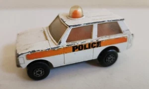 1975 Matchbox Police Patrol No. 20 Lesney England Diecast Toy Car  - Picture 1 of 5