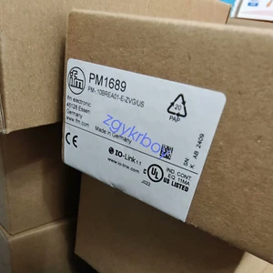 1PC Brand New IFM PM1689 Pressure Sensor - Afbeelding 1 van 1