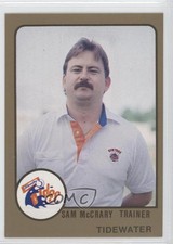 1988 ProCards Minor League Sam McCrary #1580