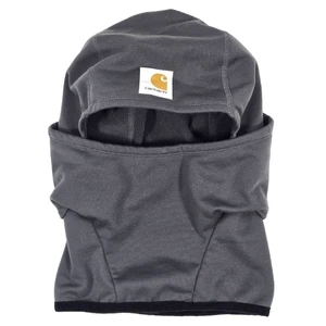 CARHARTT FORCE HELMET LINERFACE MASK BALACLAVA GRAY ONE SIZE UNISEX - Picture 1 of 6