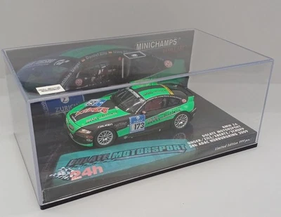 Modellino auto Minichamps BMW Z4 scala 1/43 437 092773 - Immagine 1 di 4