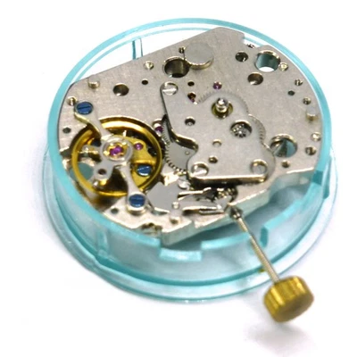 US Seller Seagull 23 jewel Fossil open heart Automatic Mechanical watch Movement - Image 1 of 4