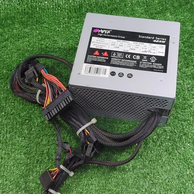 Hiper HPU-4S425-PK 425 Watt ATX Desktop PC Power Supply - Image 1 of 4
