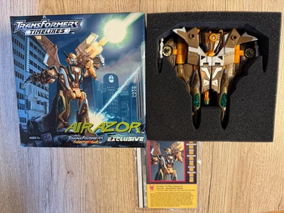 Transformers Airazor - Collectors Club ( Exclusive ) - Bild 1 von 4