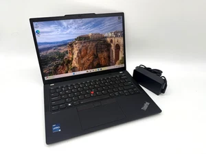 Lenovo ThinkPad X13 Gen 4 Touch i7-1365U | 16GB Ram | 256NVMe | W11P | Garantía - Imagen 1 de 15