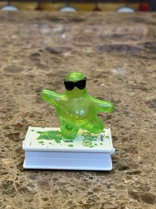 Figurina giocattolo Happy Meal Flubber McDonald’s 1998 vintage funzionante VHS film promo - Foto 1 di 6