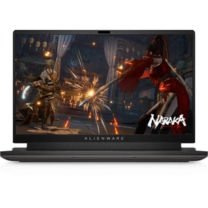 Alienware m15 R7, 1 TB, 32 GB RAM, i9-12900H, GeForce RTX 3070, W10H, klasa B+ - Zdjęcie 1 z 7