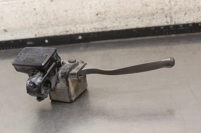 2001 Honda Foreman Rubicon TRX500FA 4x4 ALAVANCA DE FREIO GUIDÃO CLIPON DIREITO H154 - Imagem 1 de 4