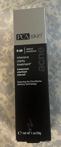 PCA Skin Intensive Clarity Treatment 1 oz 30 ml. Night Treatment  NEW - Picture 1 of 2