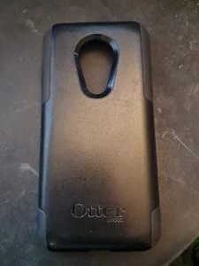 Otterbox Commuter Lite Series Case for Motorola Moto G7 Power - Black - Photo 1 sur 3