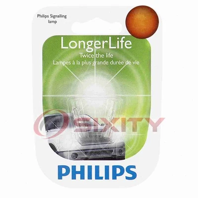 Philips Ash Tray Light Bulb for Jaguar Vanden Plas XJ12 XJ6 XJ8 XJR XJRS XJS ol - Image 1 of 4
