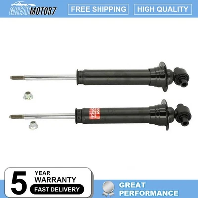 KYB Rear Suspension Struts Assembly for 2005-2007 Ford Five Hundred - Изображение 1 из 4