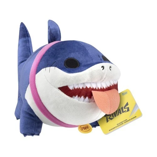 FUNKO POP: MARVEL RIVALS - JEFF THE LAND SHARK PLUSH