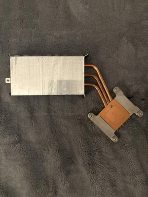 GENUINE ORIGINAL APPLE IMAC 27" A1312 SERIES CPU COOLING HEATSINK 730-0625-A - Image 1 of 4