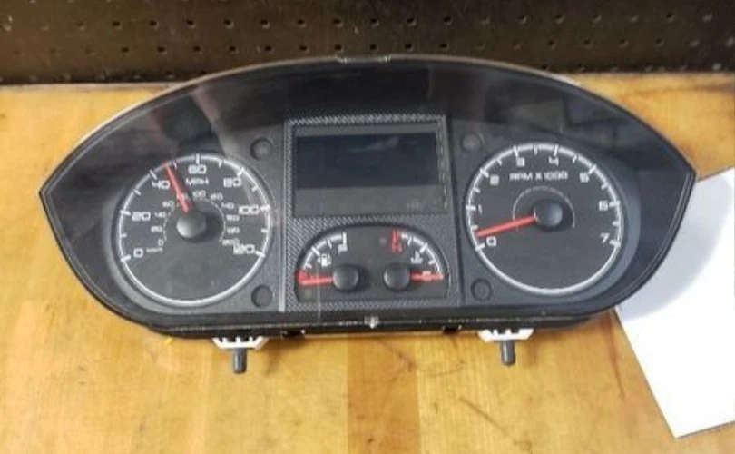 2014-2020 Ram ProMaster 1500 2500 3500 Speedometer Cluster Assembly 120 MPH Oem - Image 1 of 4