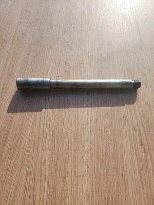 Ducati Monster M750 750 1996 eje delantero perno Foto 1 de 3