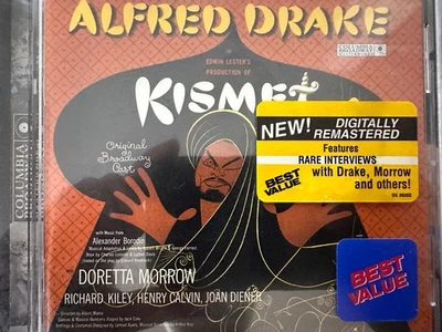 KISMET - Original Broadway Cast CD 2000 Sony / Legacy AS NEW! OBC - Image 1 of 2