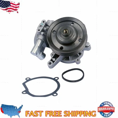 Bomba de agua del motor con junta para Dodge Monaco Eagle Premier V6 3,0 L 1988 89 90 91 Foto 1 de 4