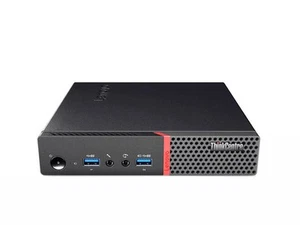 *3Jahre GEWL* Lenovo ThinkCentre M900 10FL Tiny Pentium 6Gen 4GB 1TB SSD W10P - Bild 1 von 4