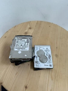 LOT 10 x Festplatte Seagate Toshiba 500GB SATA 2,5" GEMISCHTE MARKE GENERALÜBERHOLT - Bild 1 von 1
